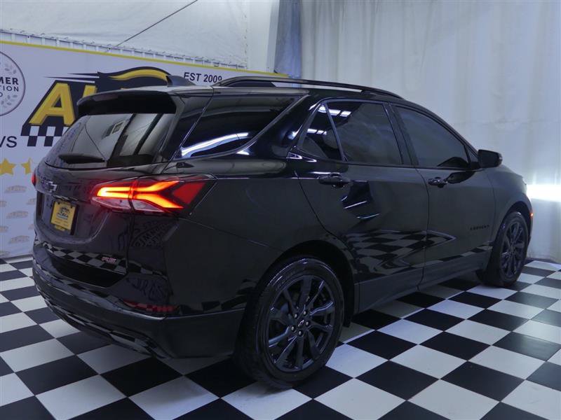 Used 2022 Chevrolet Equinox RS w/ Infotainment Package AWD/4WD image 8