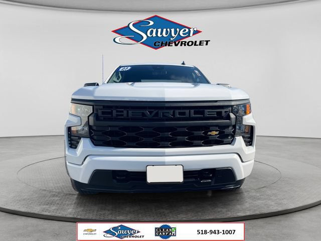 Used 2023 Chevrolet Silverado 1500 Custom AWD/4WD image 8