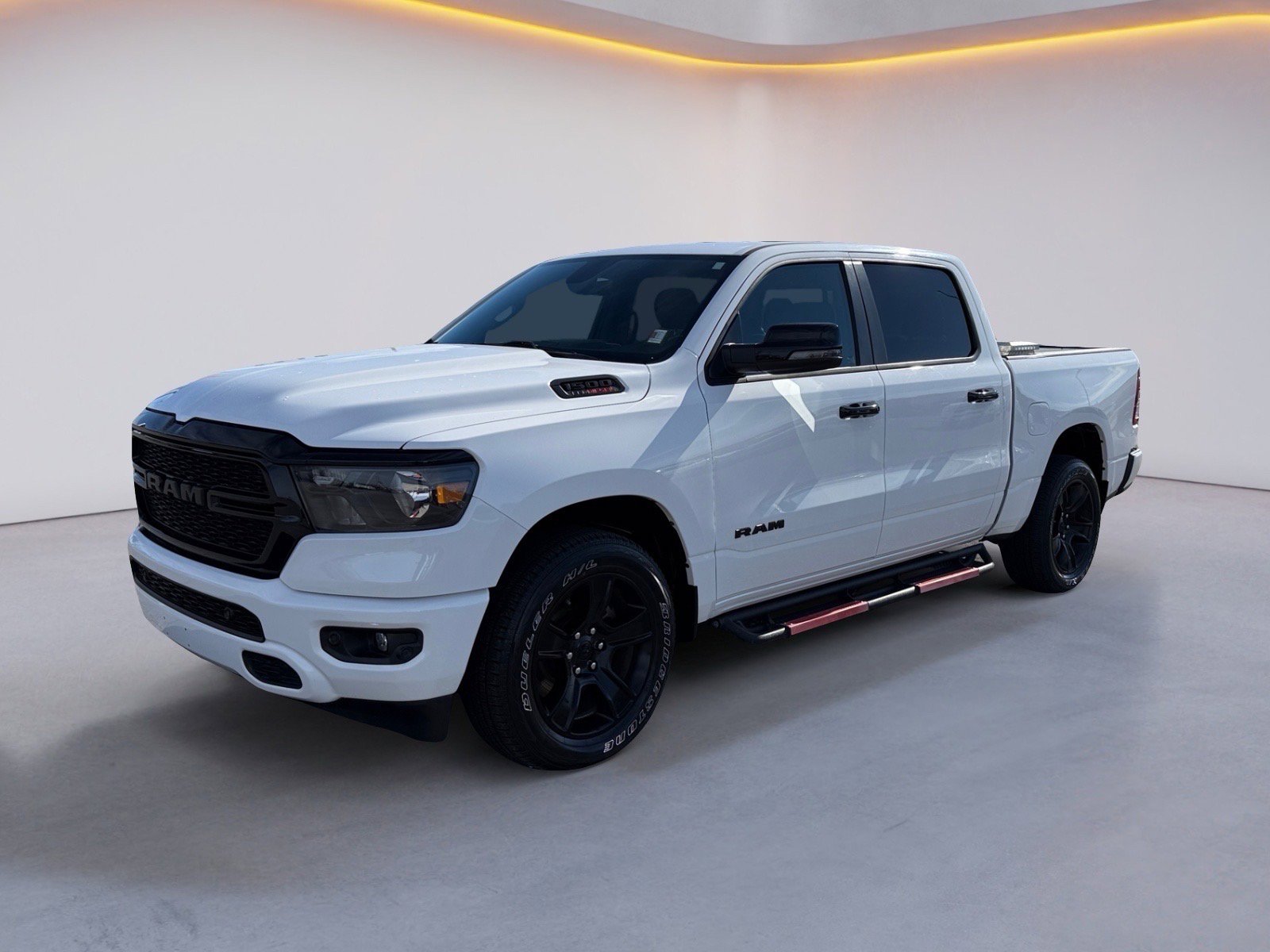 Used 2023 RAM 1500 Big Horn AWD/4WD image 7