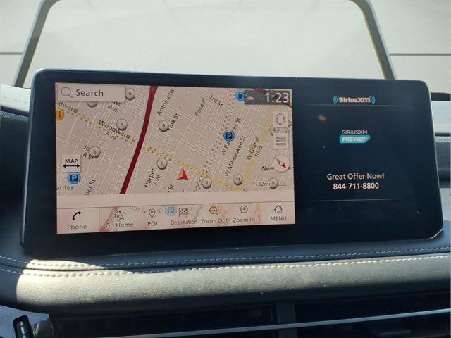 Used 2022 INFINITI QX60 Luxe image 16