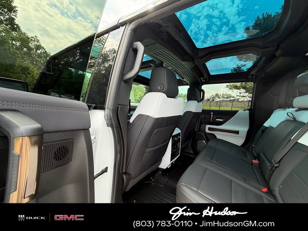 Certified 2023 GMC Hummer EV Edition 1 AWD/4WD image 28