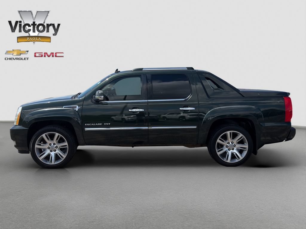 Used 2013 Cadillac Escalade EXT Premium AWD/4WD image 3