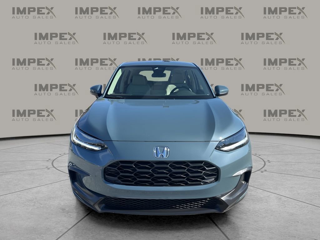 Used 2025 Honda HR-V LX image 8