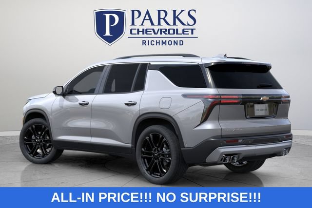 New 2027 Chevrolet Traverse LT w/ Driver Confidence Package FWD image 6