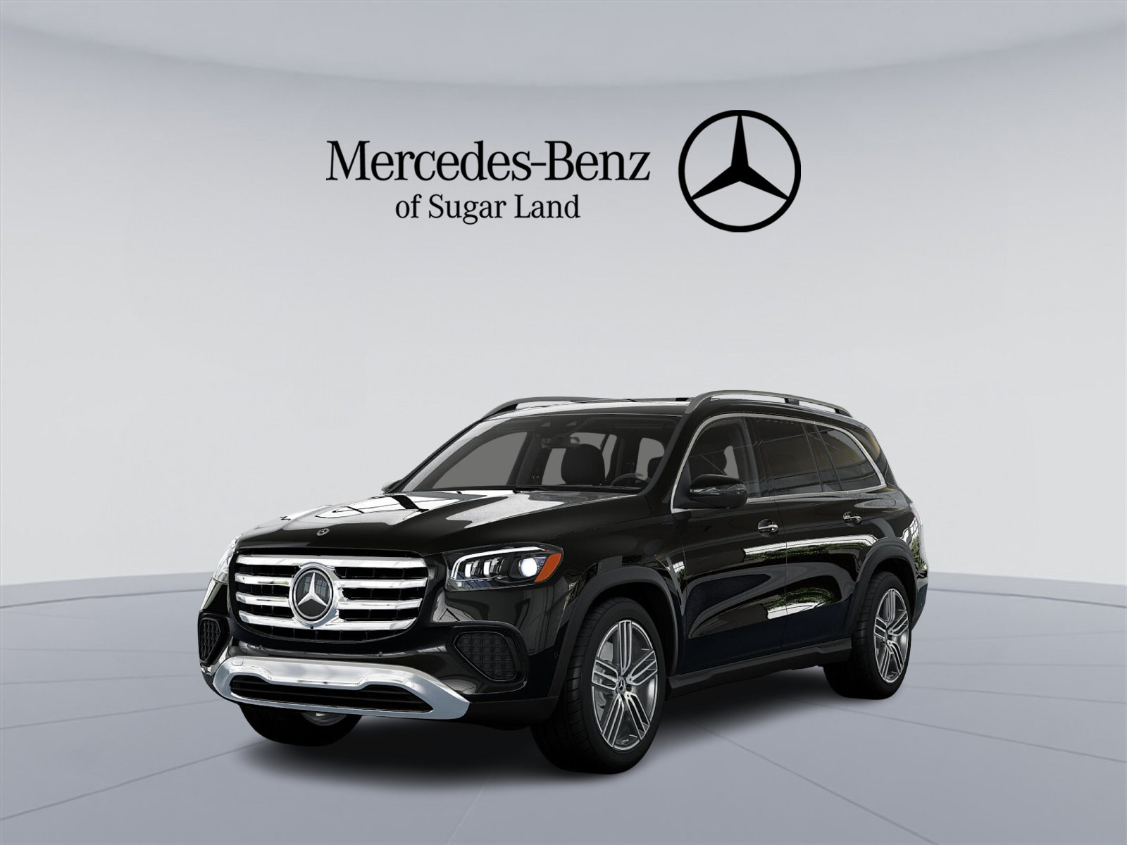 Certified 2025 Mercedes-Benz GLS 450 4MATIC