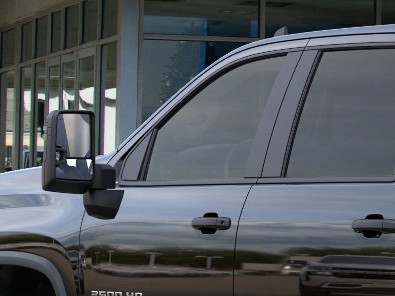 New 2026 Chevrolet Silverado 2500 Custom w/ Custom Value Package image 12