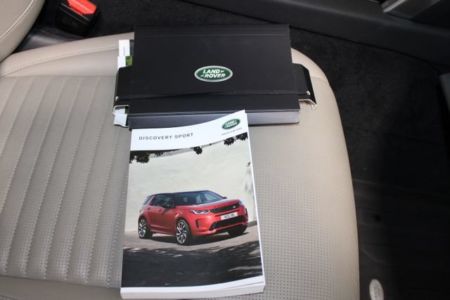 Used 2023 Land Rover Discovery Sport S AWD/4WD image 30