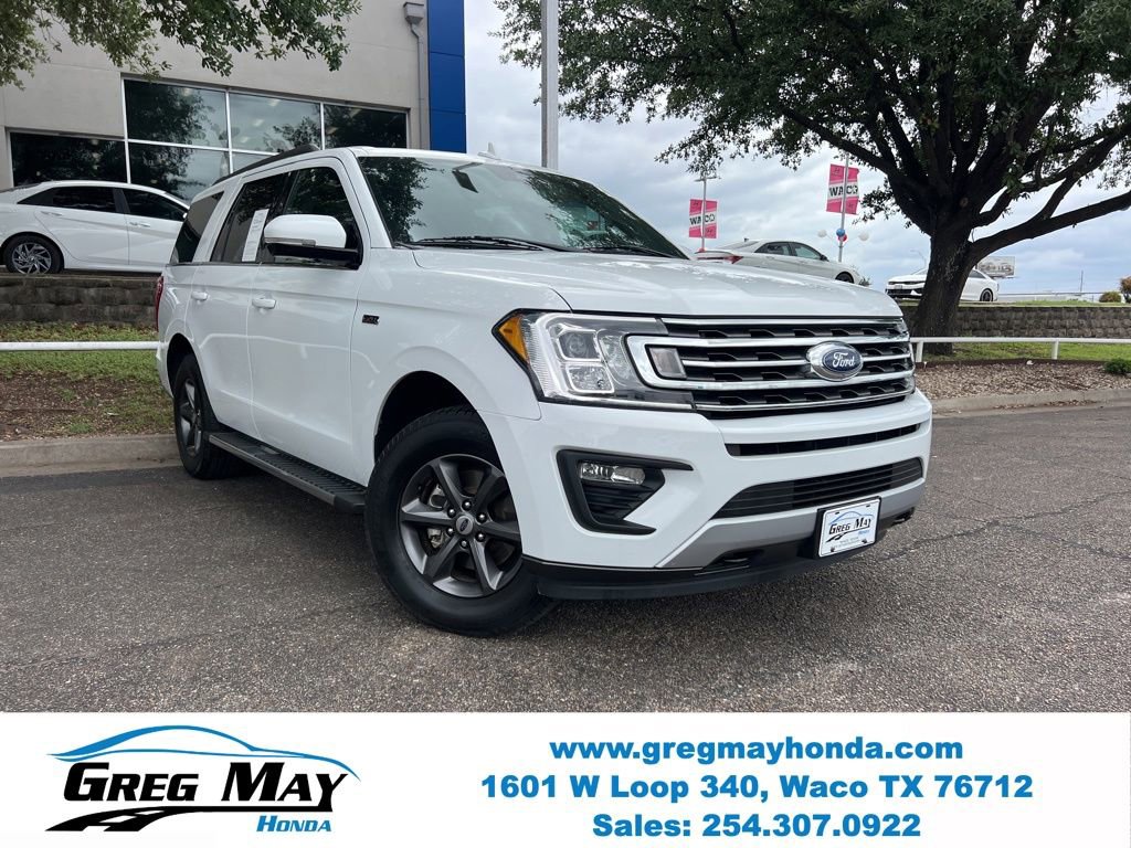 Used 2021 Ford Expedition XLT AWD/4WD image 1