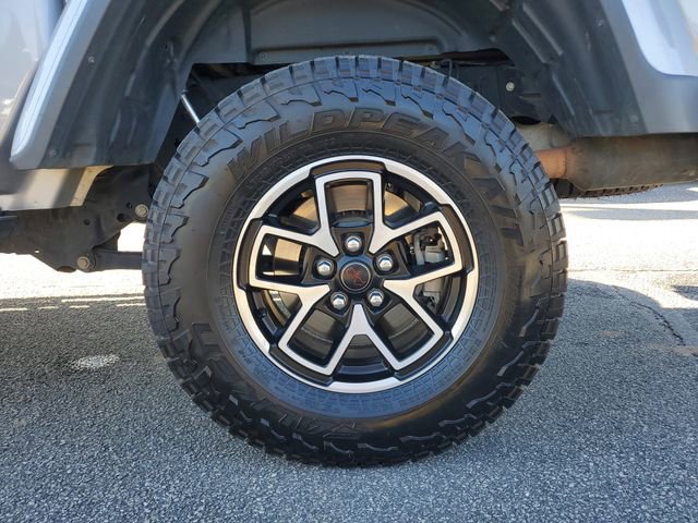 Certified 2020 Jeep Gladiator Rubicon image 11