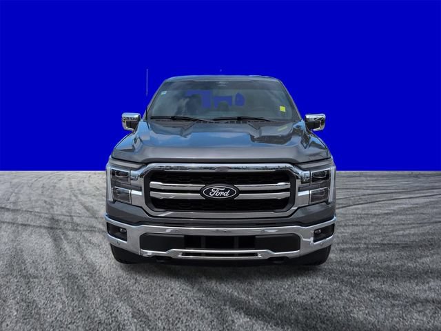 Used 2025 Ford F150 Lariat w/ Equipment Group 501A Mid AWD/4WD image 9