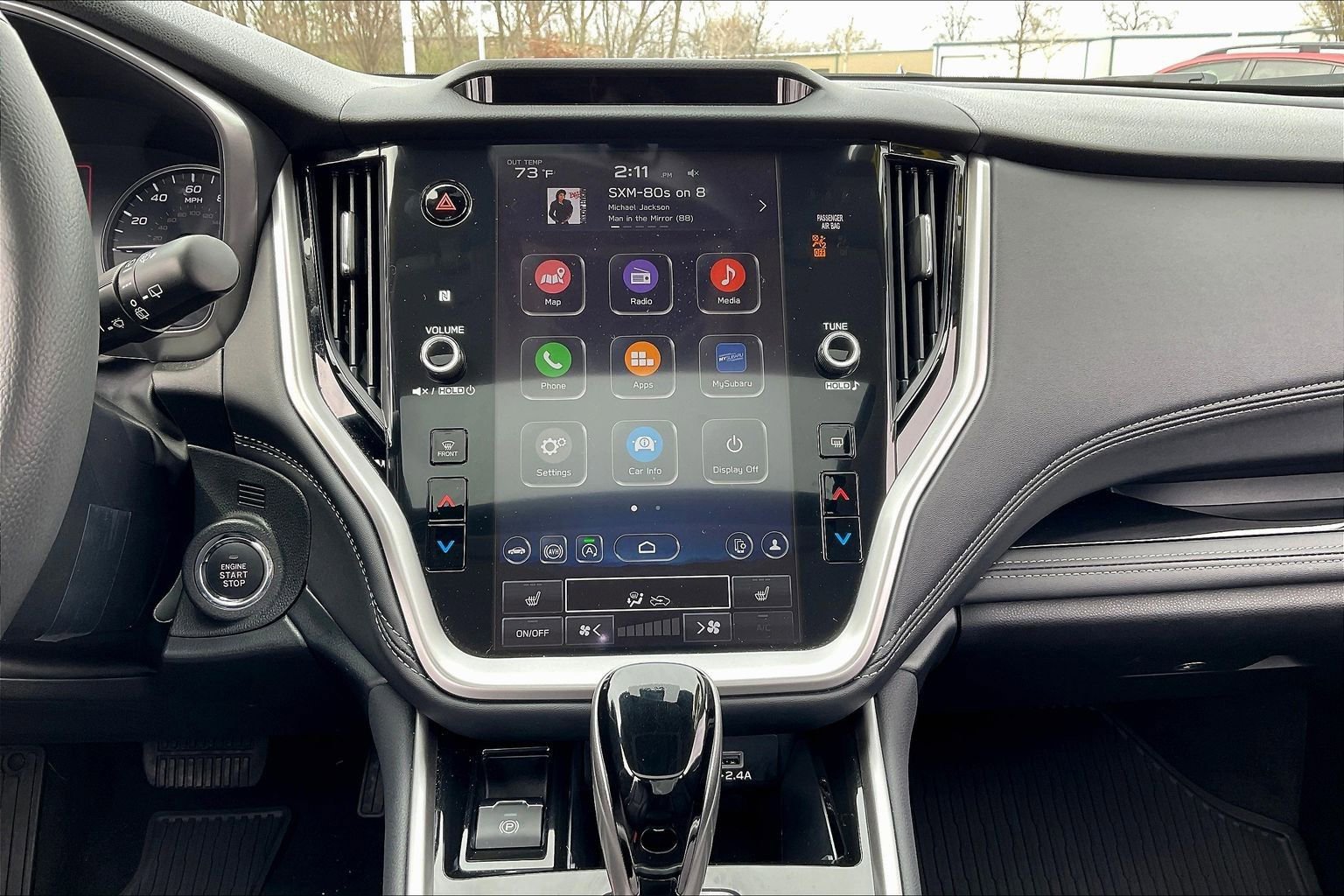 Certified 2025 Subaru Outback Limited AWD/4WD image 23