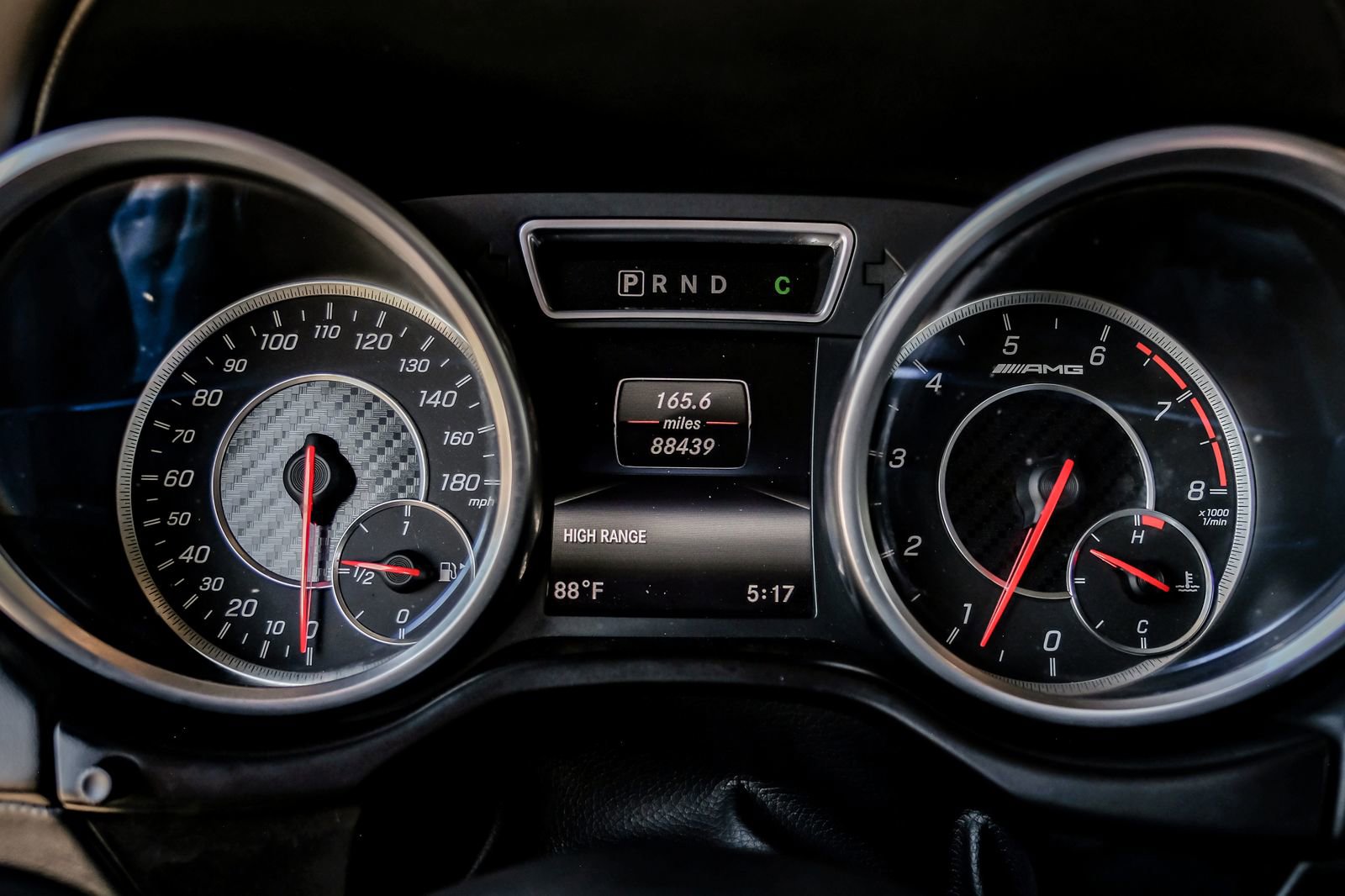 Used 2017 Mercedes-Benz G 63 AMG 4MATIC image 17