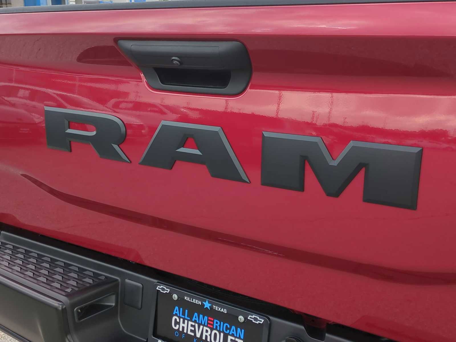 Used 2026 RAM 2500 Tradesman AWD/4WD image 31