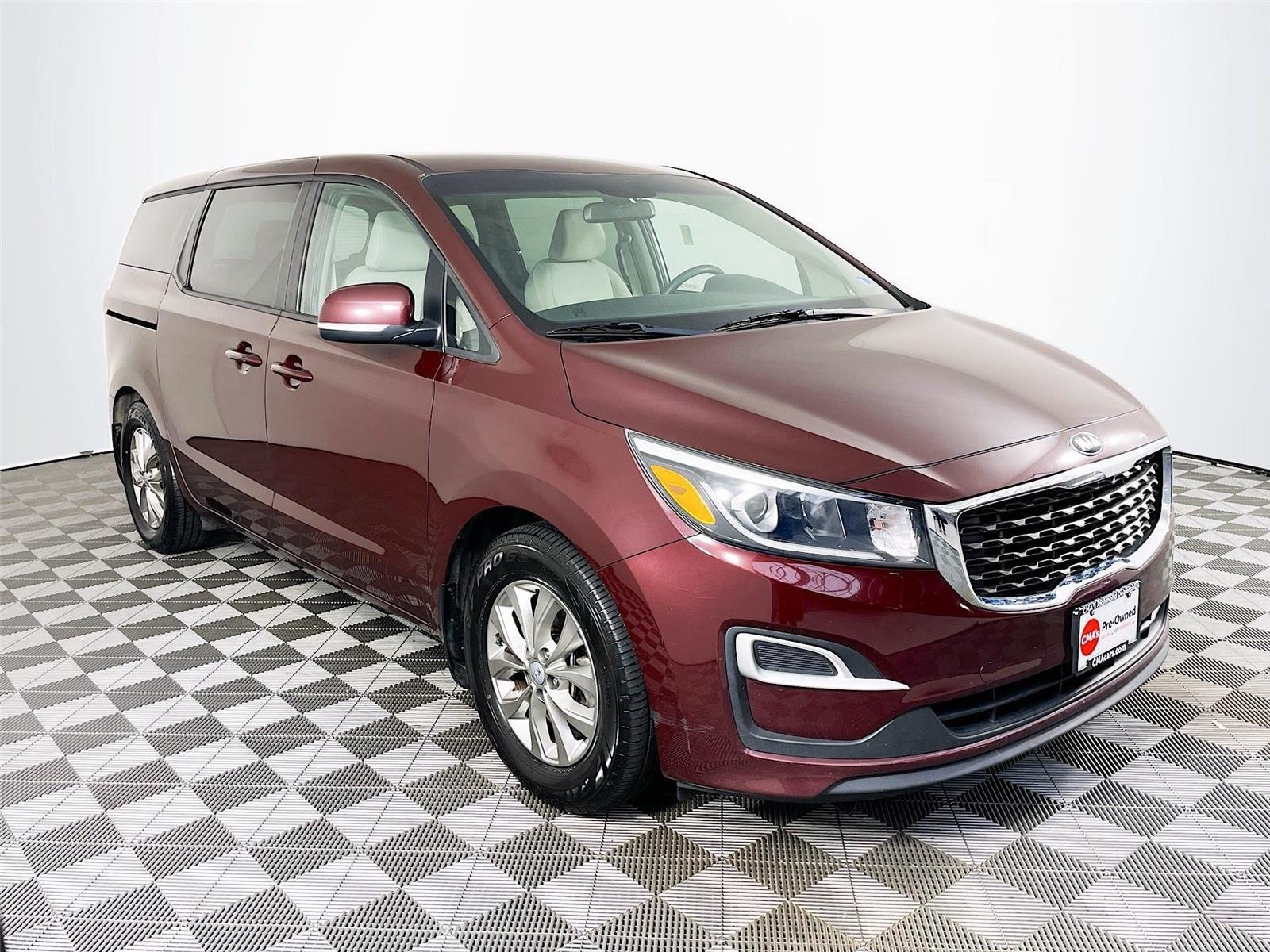 Used 2019 Kia Sedona LX