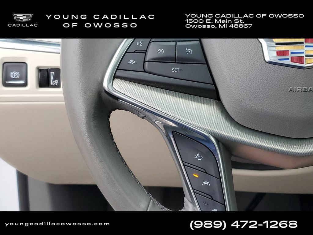 Certified 2023 Cadillac XT5 Premium Luxury w/ LPO, Floor Liner Package AWD/4WD image 15