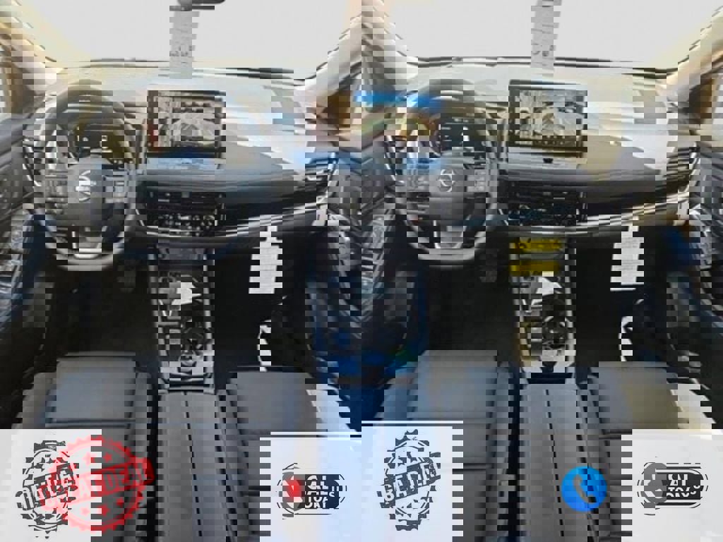 New 2025 Nissan Rogue SL w/ Tech Package image 24