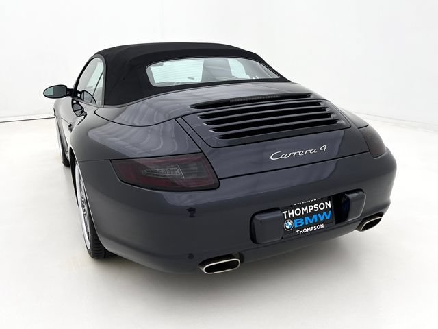 Used 2006 Porsche 911 Carrera 4 AWD/4WD image 8