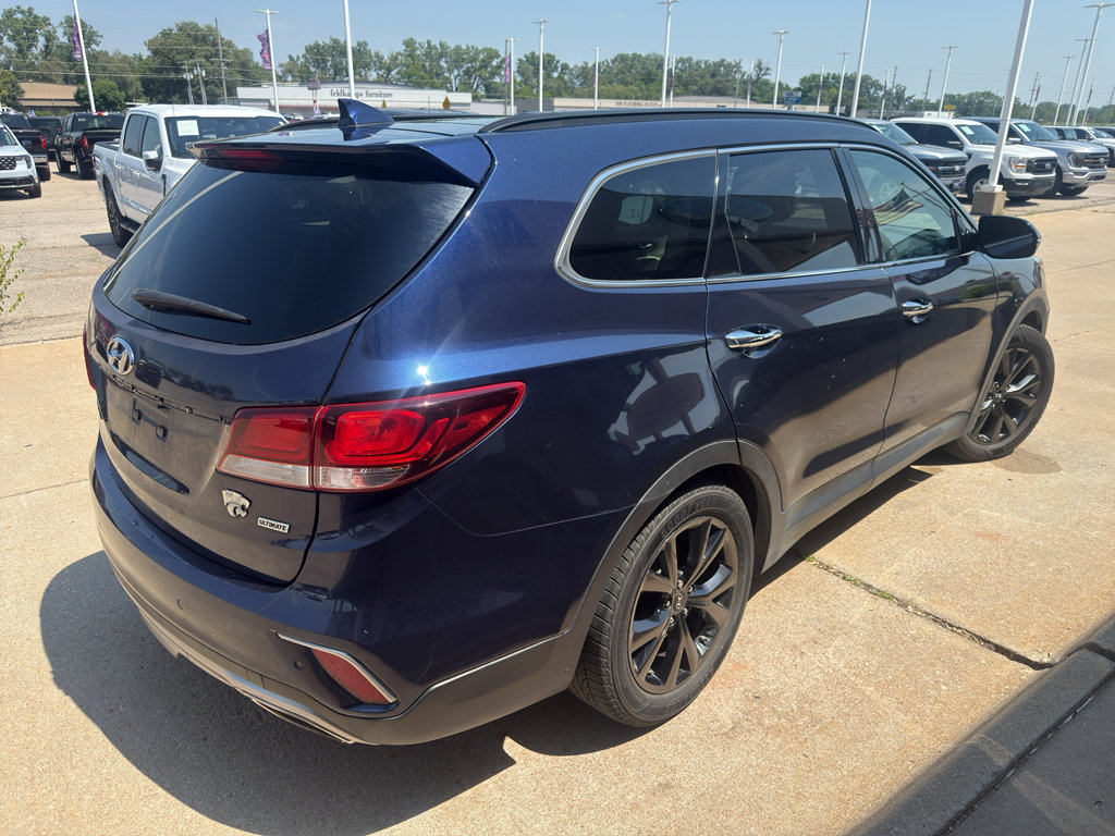 Used 2017 Hyundai Santa Fe FWD image 6