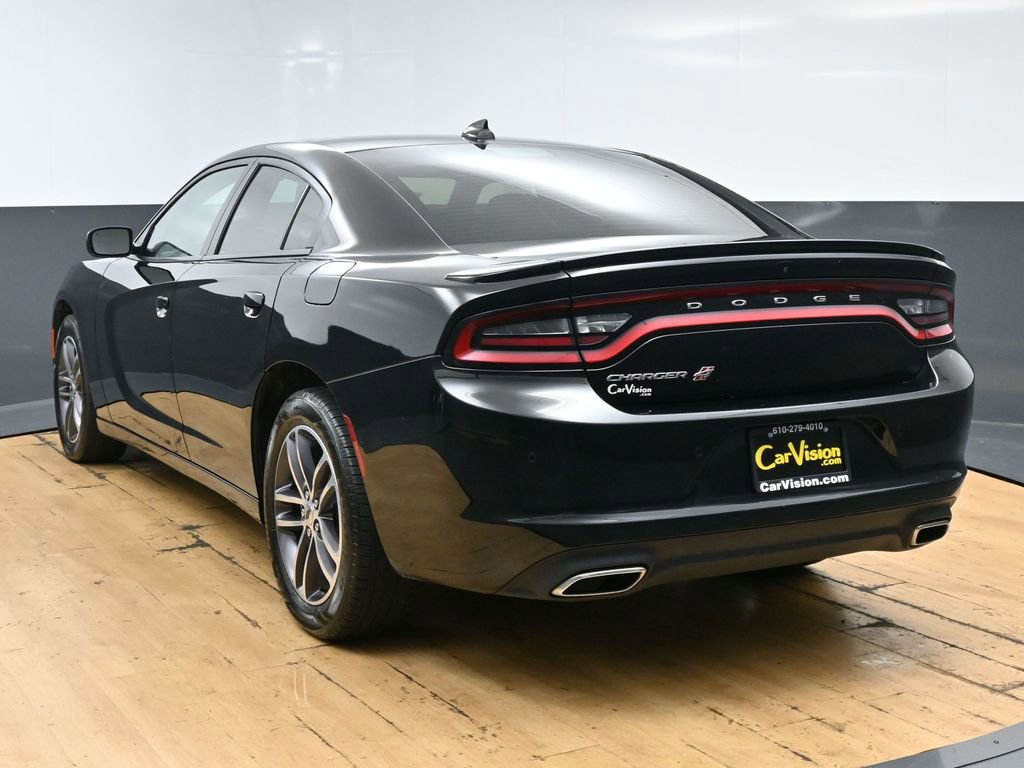 Used 2019 Dodge Charger SXT AWD/4WD image 7