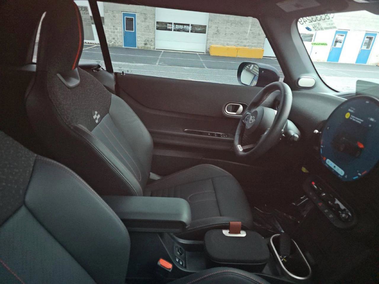 Used 2025 MINI Cooper John Cooper Works FWD image 11