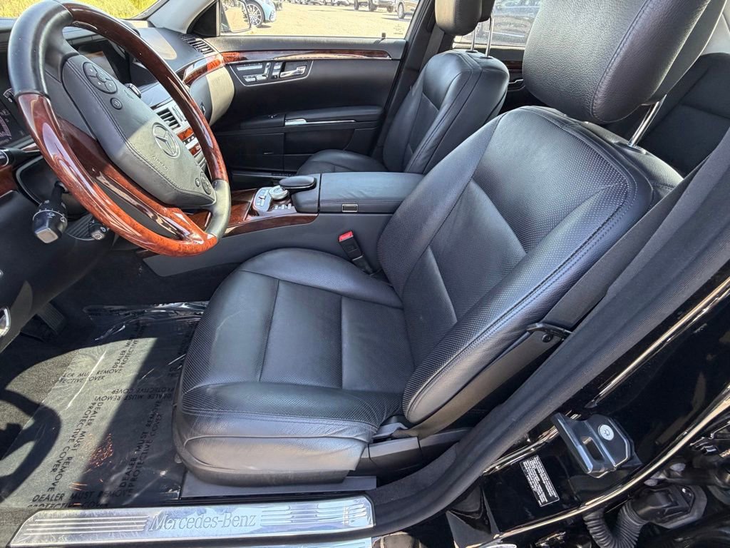 Used 2013 Mercedes-Benz S 550 4MATIC image 19