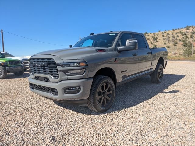 New 2026 RAM 2500 Big Horn image 3