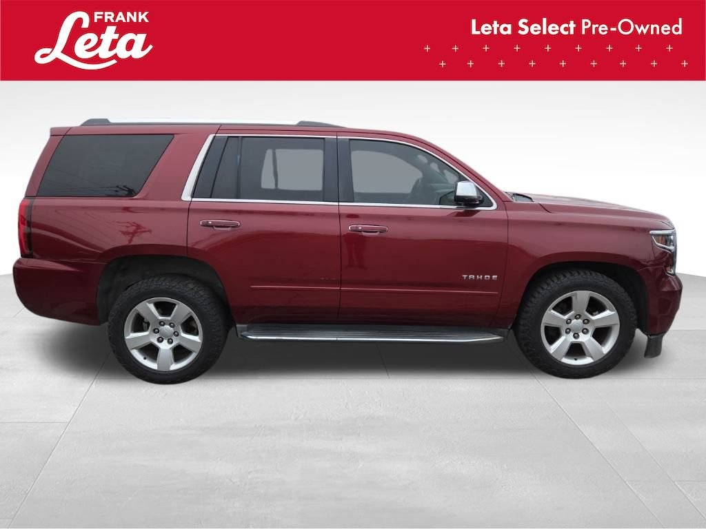 Used 2017 Chevrolet Tahoe Premier image 12