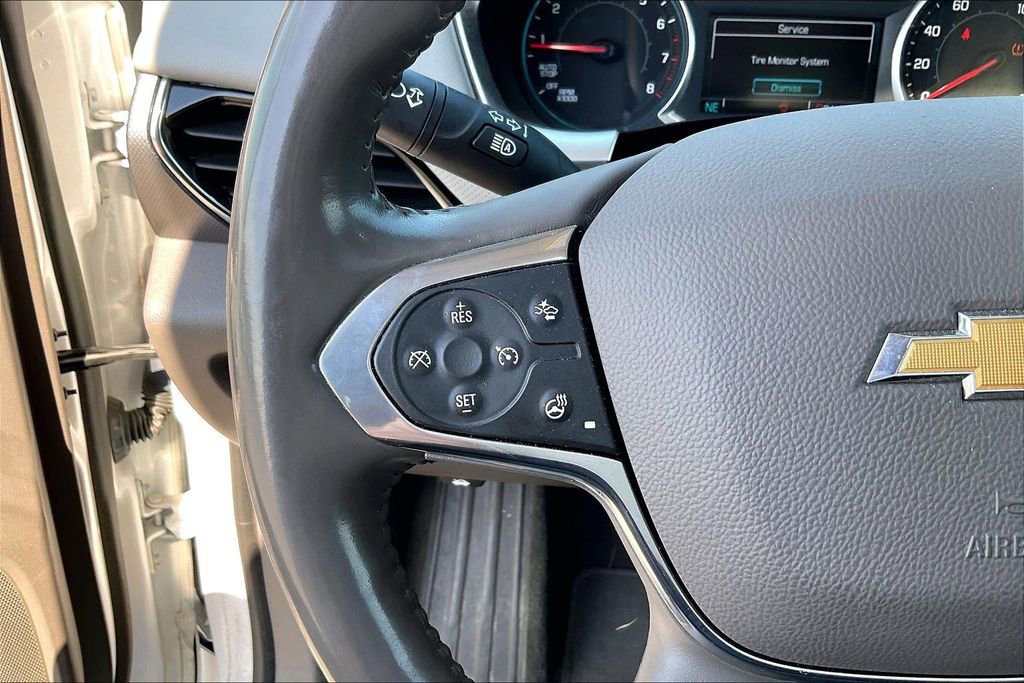 Used 2018 Chevrolet Traverse Premier w/ Driver Confidence II Package image 17