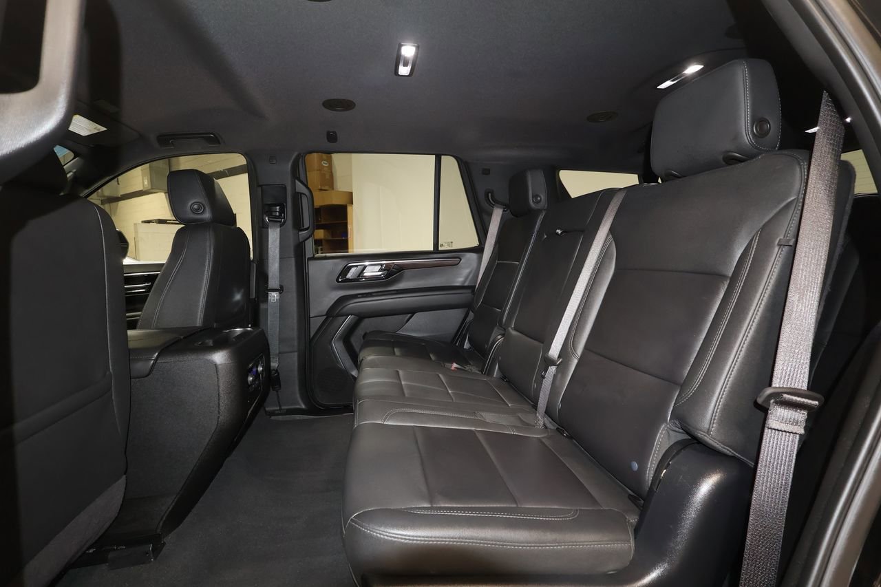 Certified 2025 Chevrolet Tahoe LT image 24