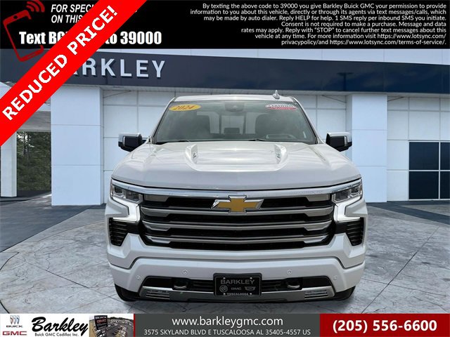 Certified 2024 Chevrolet Silverado 1500 High Country w/ High Country Premium Package image 2