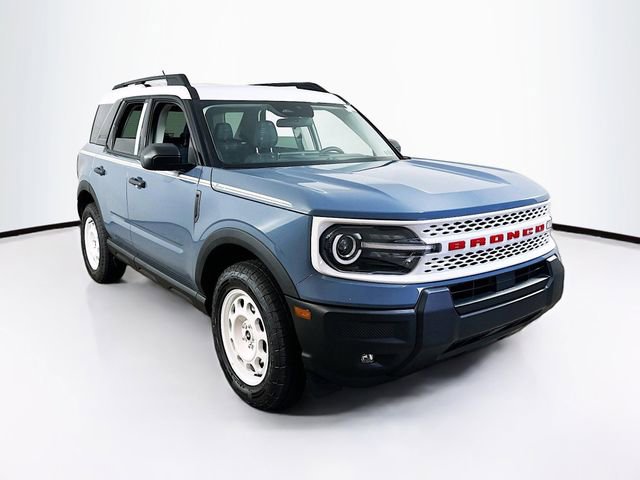 New 2025 Ford Bronco Sport Heritage w/ Convenience Package AWD/4WD image 1