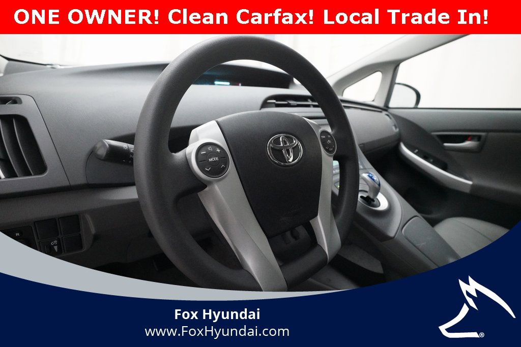 Used 2011 Toyota Prius Five image 8