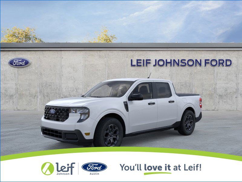 New 2025 Ford Maverick XLT w/ XLT Luxury Package