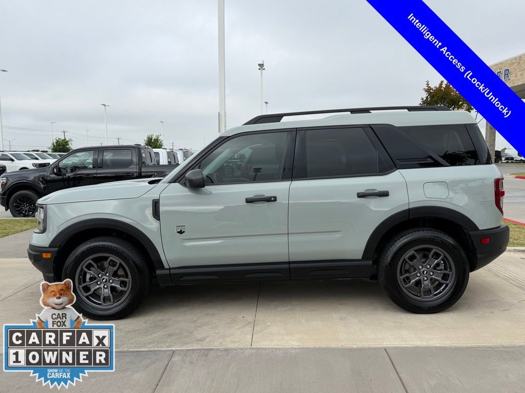 Used 2023 Ford Bronco Sport Big Bend w/ Convenience Package image 10
