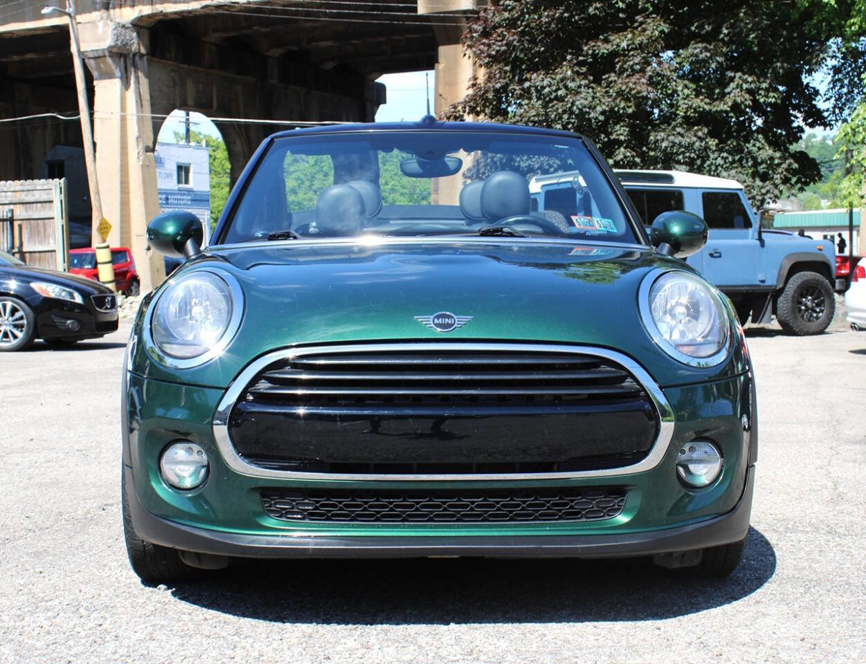 Used 2019 MINI Cooper Convertible FWD image 2