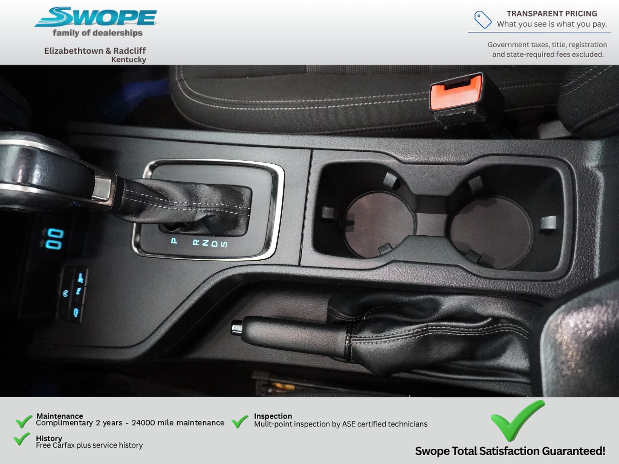 Used 2019 Ford Ranger XLT w/ Equipment Group 302A Luxury RWD image 24