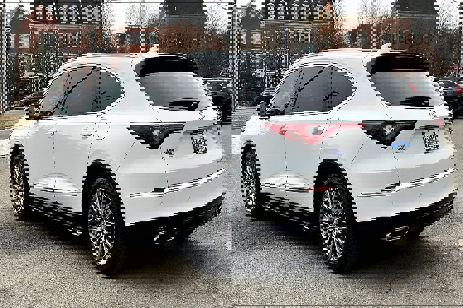 Used 2024 Acura MDX SH-AWD w/ Advance Package image 12