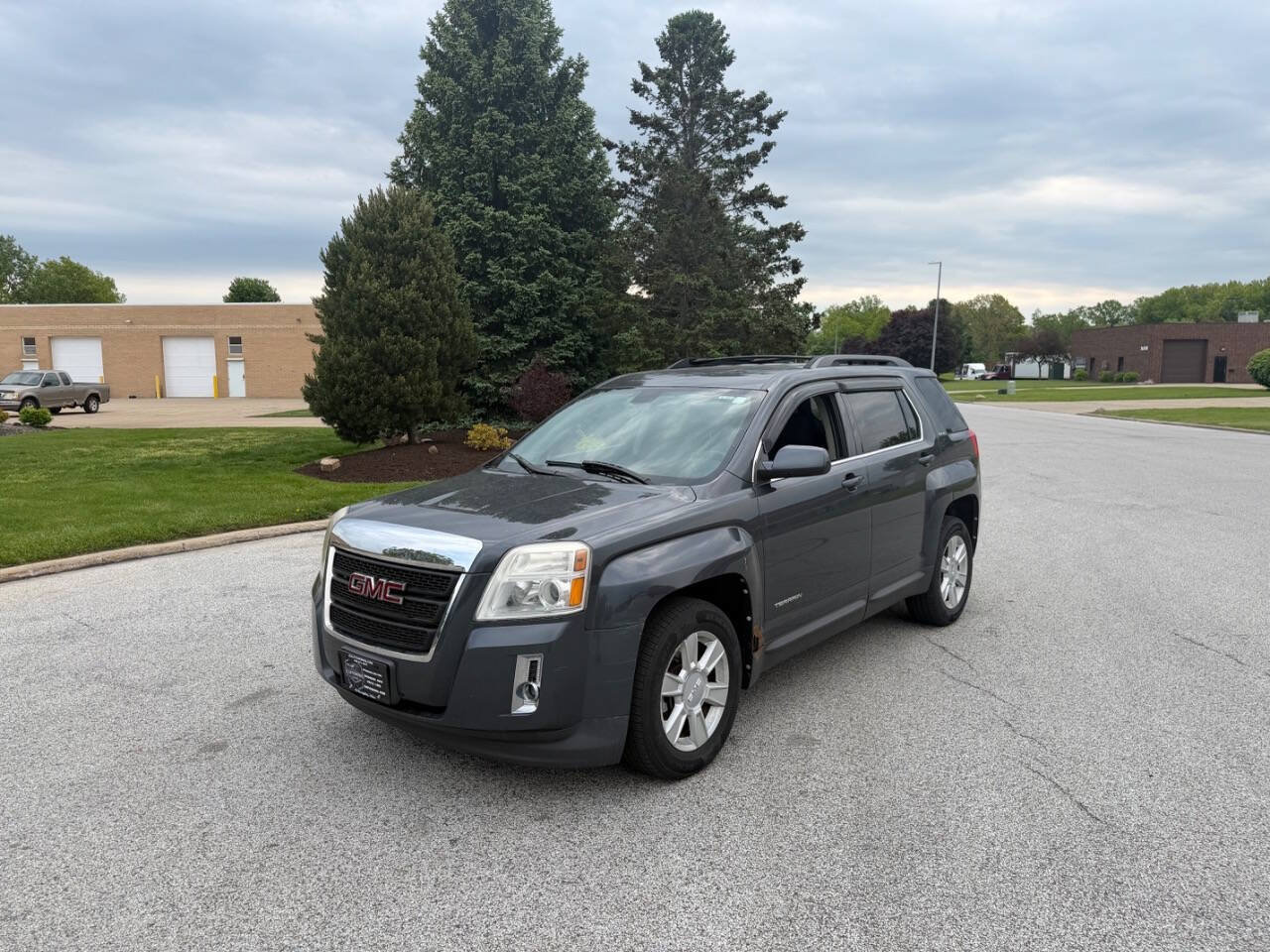 Used 2010 GMC Terrain SLE w/ Convenience Package