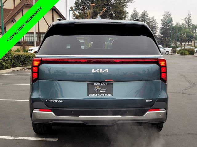 New 2026 Kia Carnival SX image 6
