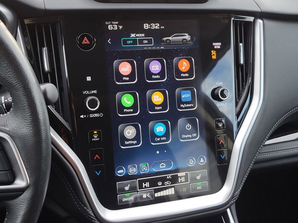 Certified 2023 Subaru Outback Limited image 25