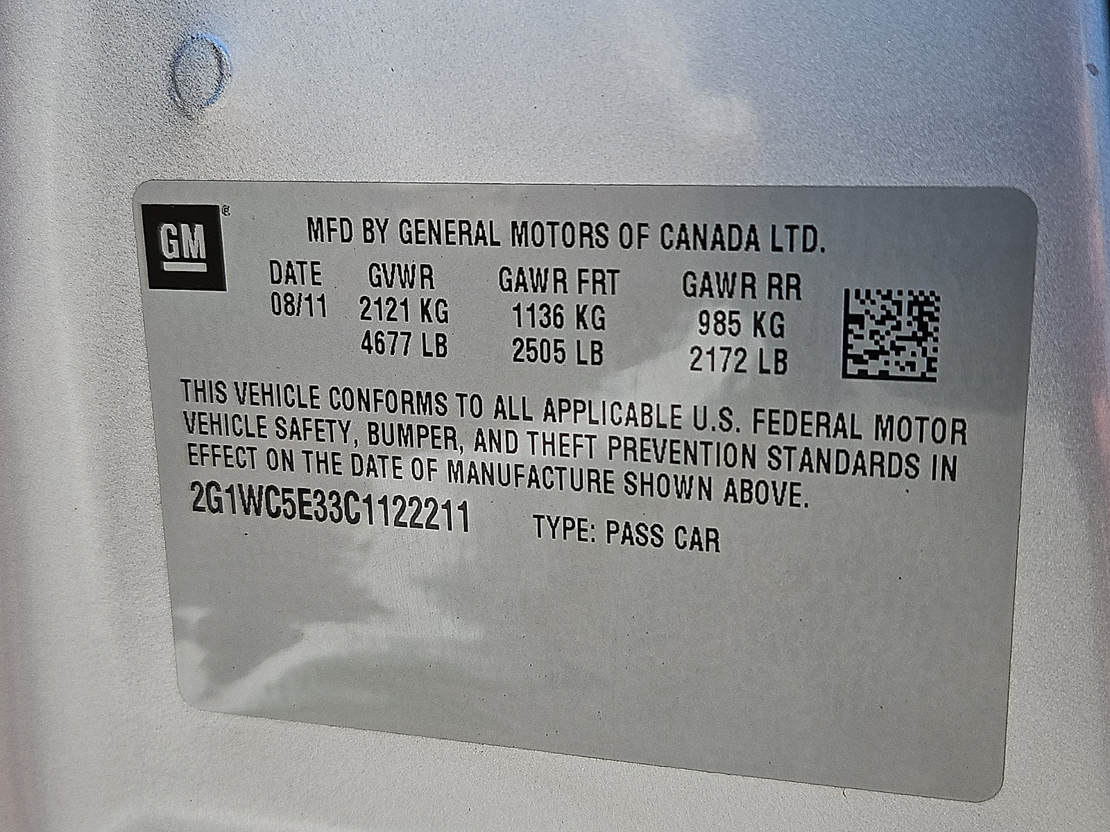 Used 2012 Chevrolet Impala LTZ FWD image 26