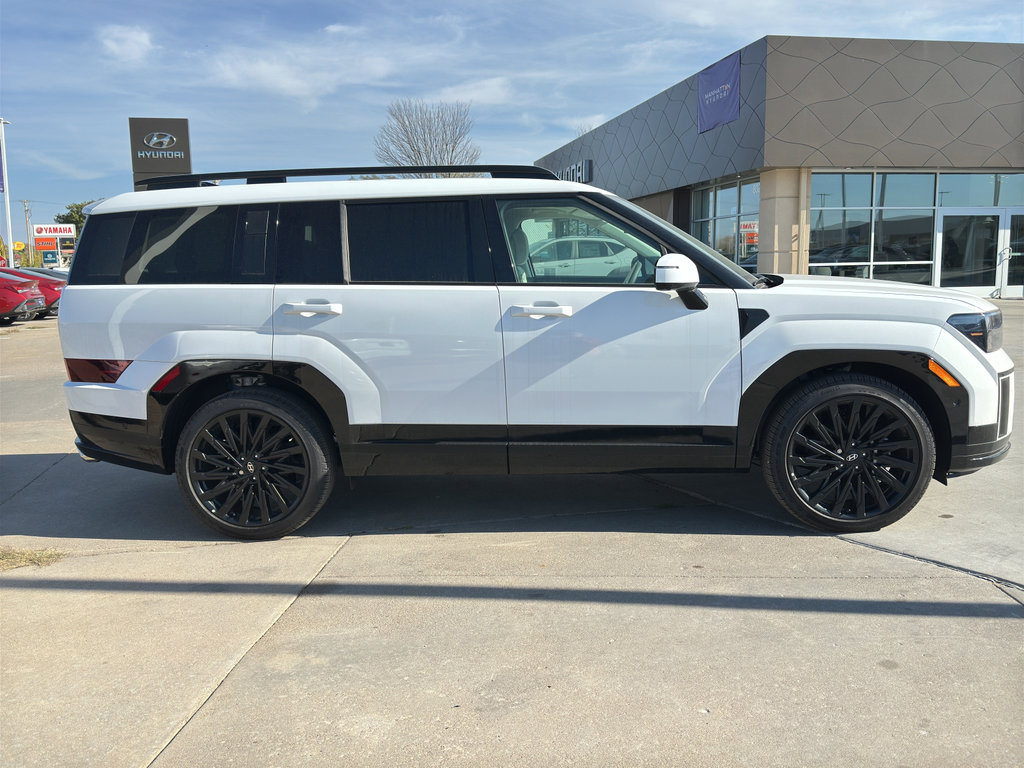 New 2025 Hyundai Santa Fe Calligraphy image 7