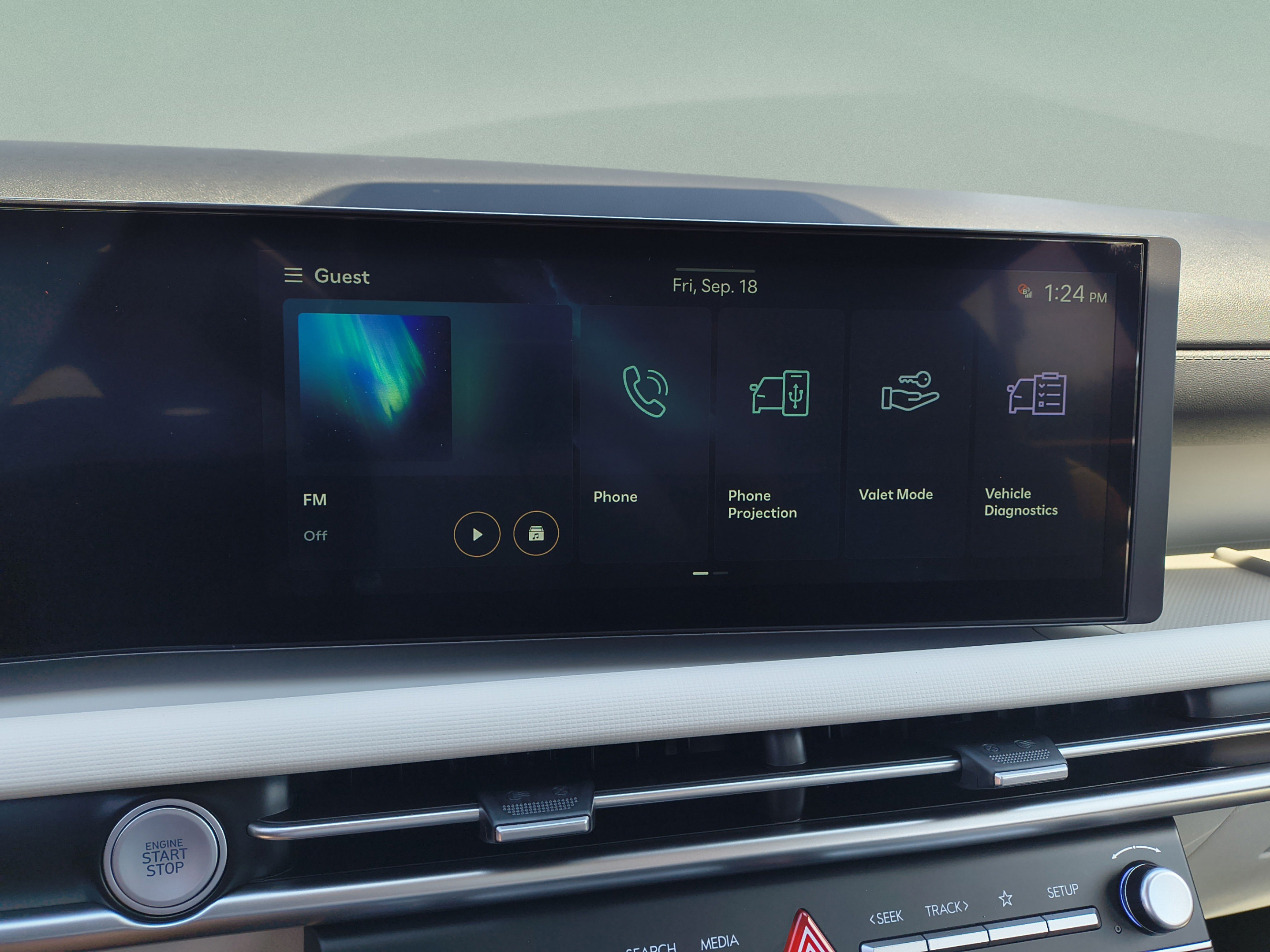 New 2026 Hyundai Tucson SE FWD image 23