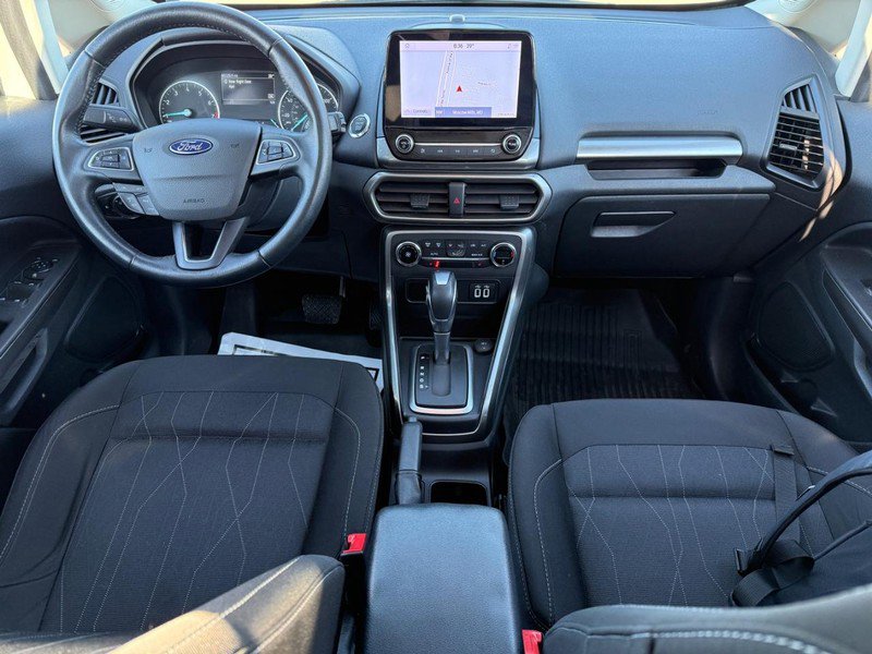 Used 2020 Ford EcoSport SE w/ SE Convenience Package image 11