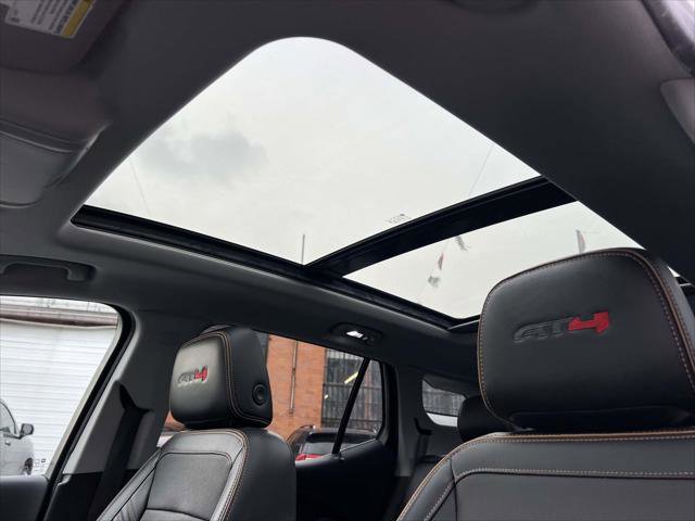 Certified 2022 GMC Terrain AT4 w/ Infotainment Package II image 21