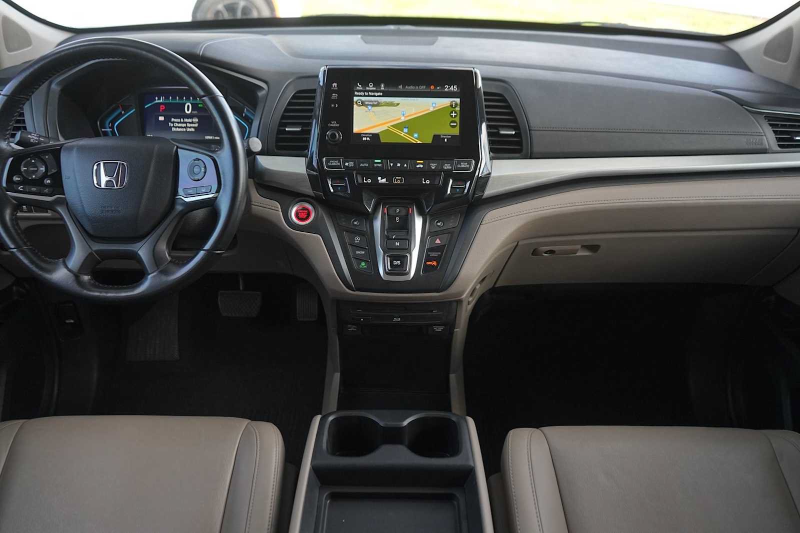 Used 2020 Honda Odyssey Touring image 10