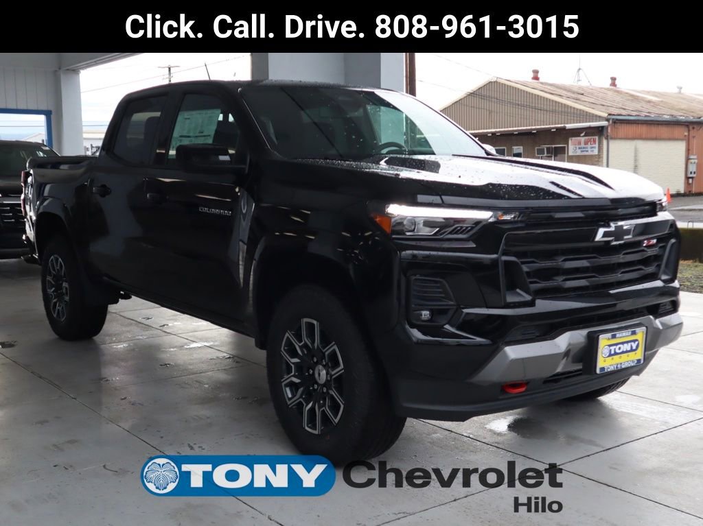 New 2026 Chevrolet Colorado Z71 image 7