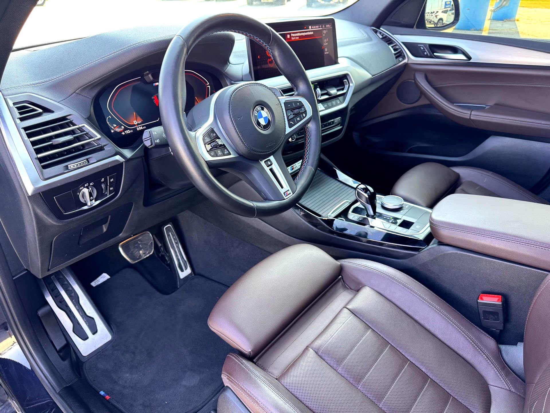 Used 2022 BMW X3 M40i image 11