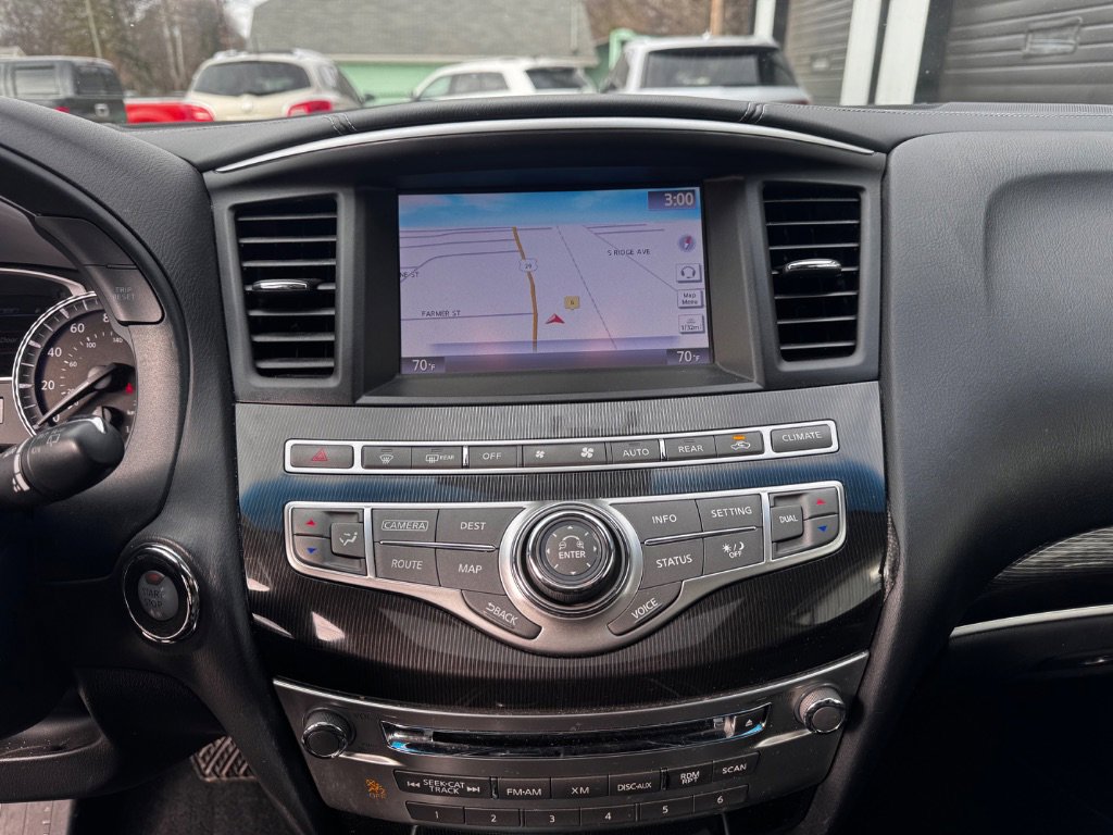 Used 2016 INFINITI QX60 FWD w/ Premium Plus Package image 36