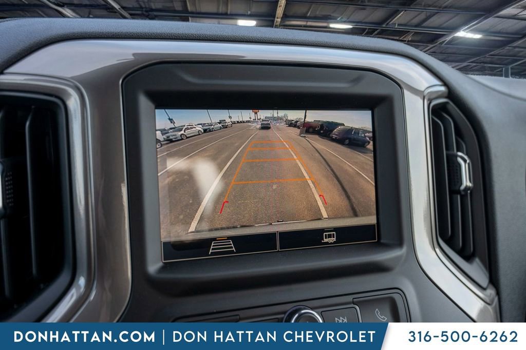 New 2026 Chevrolet Silverado 1500 Custom w/ LPO, Dark Essentials Package image 17